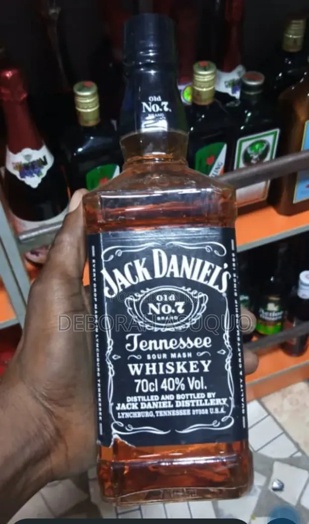All Gold Liqueur - Original & Well-Stored - 1