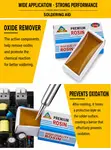 Rosin Soldering Flux Paste na Kwararru don Electronics PCB - 3