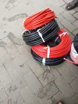 6mm Pure Copper Flexible Cable (Red & Black), 100m - 1