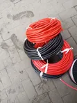 6mm Pure Copper Flexible Cable (Red & Black), 100m - 2