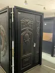 Pineapple Design Security Door - Brand New - 2