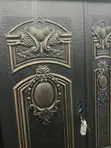 Pineapple Design Security Door - Brand New - 3