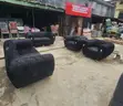 Saitin kujerun Rufin Falo Mai Kyau - 1