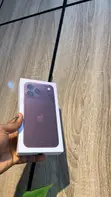 New Apple iPhone 18 Pro Max 256GB Red - 3
