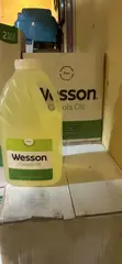 Wesson Canola Oil - 2