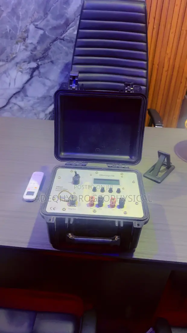 Ohmega Terrameter - Used - 1