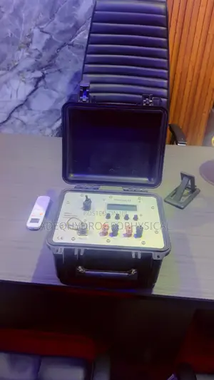 Ohmega Terrameter - An Kuma Amfani