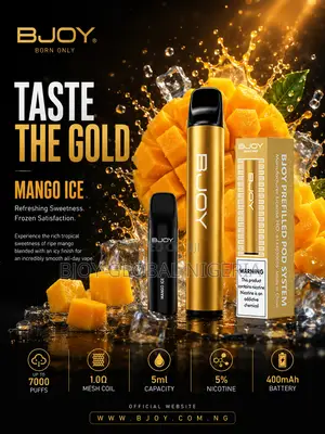 BJOY Vape - Factory Direct | Business Partners Wanted