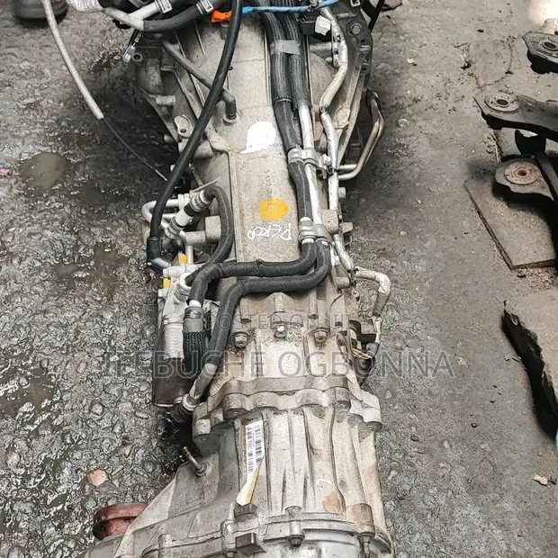 Jeen Wrangle Injin & Gearbox 3.6L (2019-2023) - 1