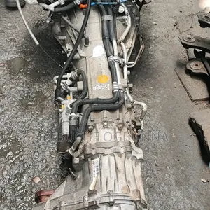 Jeen Wrangle Injin & Gearbox 3.6L (2019-2023)