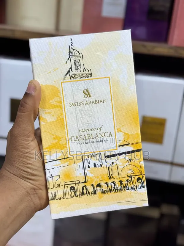 Essencia Casablanca Asali Eau de Parfum - 1