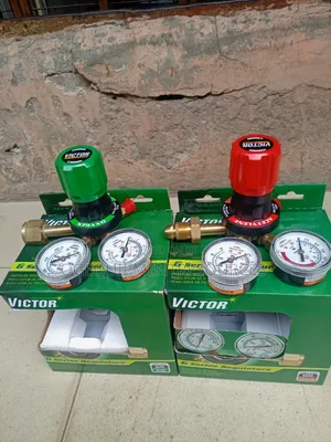 Victor Oxygen/Acetylene Pressure Regulator