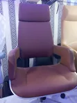 Boss Office Products Executive Office Chair - Sabon Abu - 2