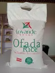 LOVANDE Premium Ofada Shinkafa 5kg - 3
