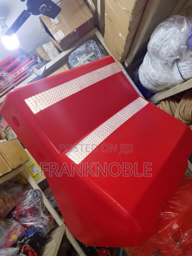 Road Barrier for Traffic Safety - 1