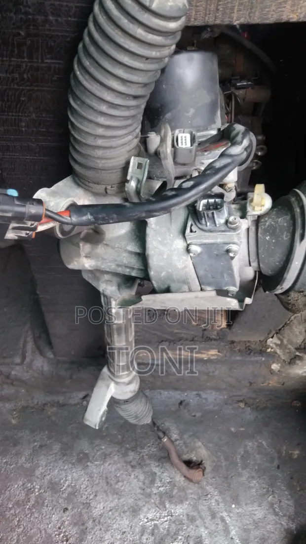 Direct Tokunbo Steering Rack for Honda Accord 2013 (4-Plug) - 1