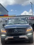 2013 Mercedes-Benz ML 350 4Matic Gray - 2
