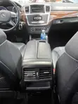 2013 Mercedes-Benz ML 350 4Matic Gray - 3