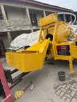 750L Stationary Concrete Mixer (Diesel) - 1