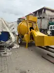 750L Stationary Concrete Mixer (Diesel) - 2