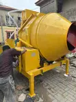 750L Stationary Concrete Mixer (Diesel) - 3