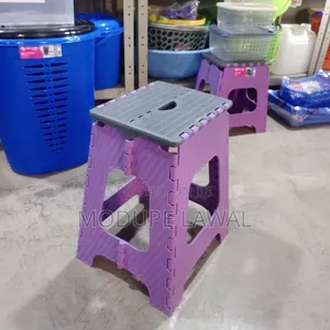 Foldable Stool - Brand New