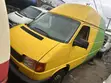 Volkswagen Transporter 2005 Yellow - 2