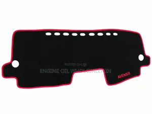 Toyota Avensis Dashboard Cover - 1 Piece