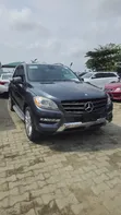 Mercedes-Benz M Class 2013 Launin Kurkura - 1
