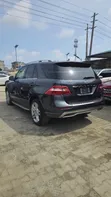 Mercedes-Benz M Class 2013 Launin Kurkura - 2