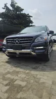 Mercedes-Benz M Class 2013 Launin Kurkura - 5