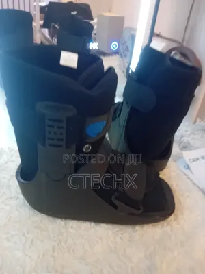 CAM Walker Boot don Rauni na Kafa/Gwiwa