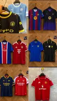 Quality Football Jerseys - Brand New - 2