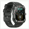 Daviz Smart Babban Allon HD Smartwatch - 1