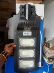 300W Solar Street Light with Hanger - 2