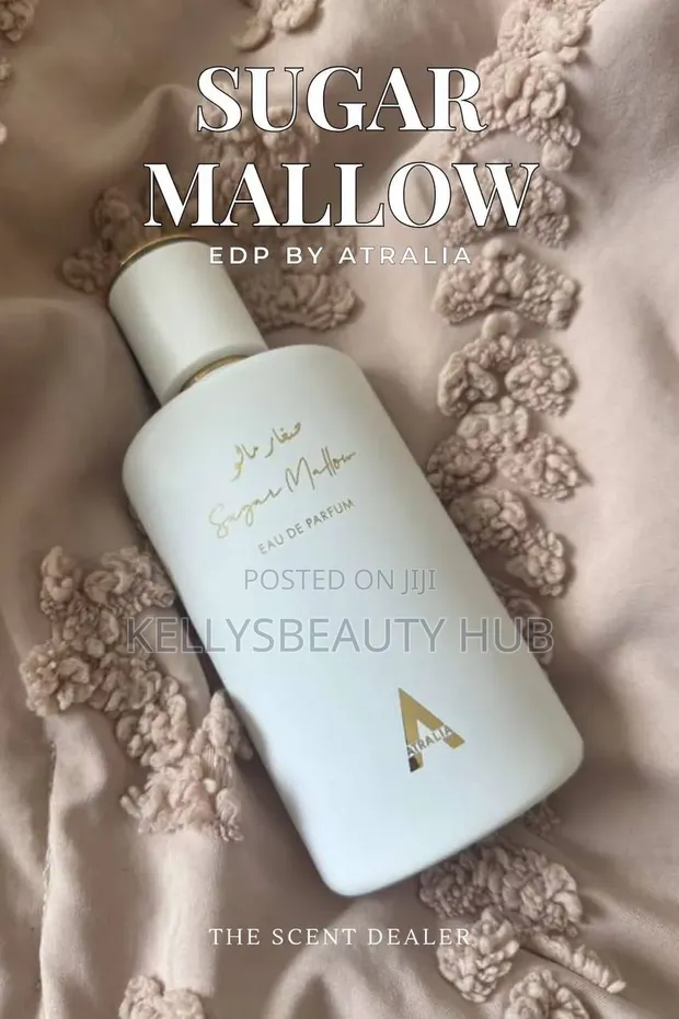 White Sugar Mallow Perfume - 1
