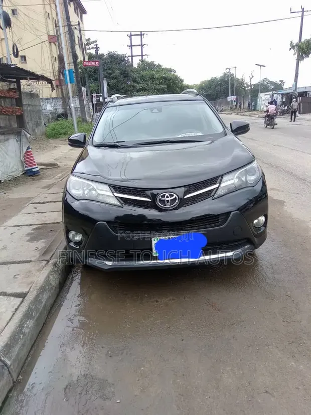 2014 Toyota RAV4 Limited 4dr SUV - 1
