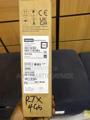 Sabon Lenovo ThinkPad P14s Laptop - 32GB RAM, 1TB SSD, Intel Core Ultra 7