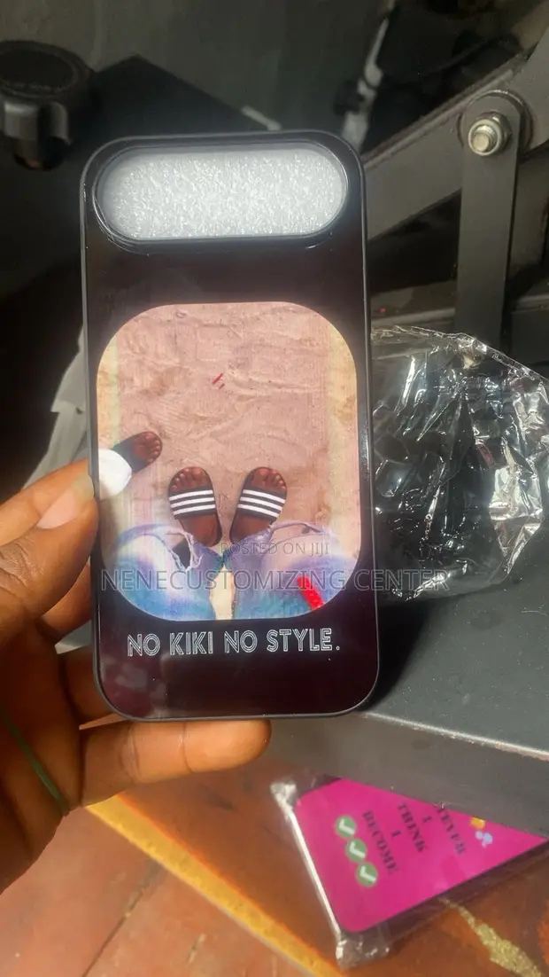 Customized Phone Case - 1