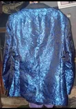 Royal Blue Tuxedo Blazer L, Ajegunle Lagos - 2