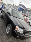 Toyota Highlander Limited V6 2005 Black - 1