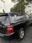 Toyota Highlander Limited V6 2005 Black - 5