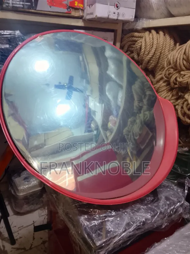 Convex Mirror for Security - 1