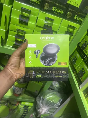 Oraimo OTW631 Wireless EarPods - Sabon Abu