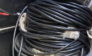 6mm DC Solar Cable (Copper)