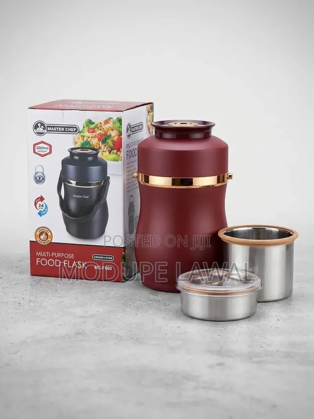 Master Chef 2L Flask - 1