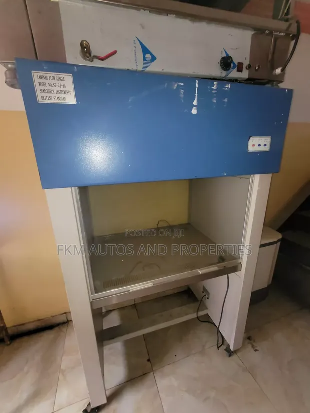 Laminar Airflow Single Workstation - 1