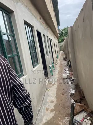 Mini Flat for Rent in Ile Eja White House, Abule Egba