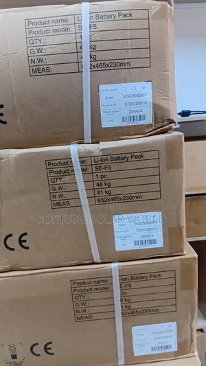 Deye 5kWh 48V Solar Lithium Ion Battery