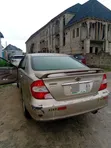 Toyota Camry 2004 Gold - 2